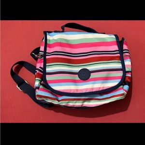 Kipling Kichirou Lunch Bag Colorful